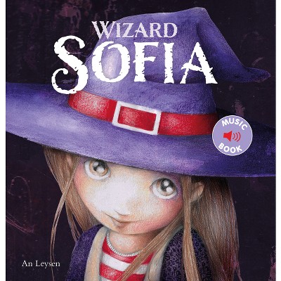 Wizard Sofia - (Classic Fantastic) by  An Leysen (Hardcover)