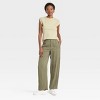Women's Extended Short Sleeve T-Shirt - A New Day™ - 3 of 4
