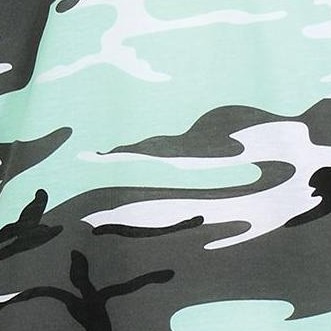 mint camo