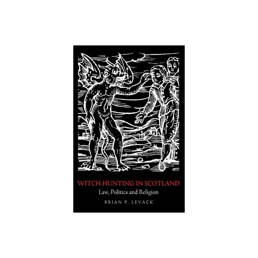 ISBN 9780415399432 product image for Witch-Hunting in Scotland - by Brian P Levack (Paperback) | upcitemdb.com