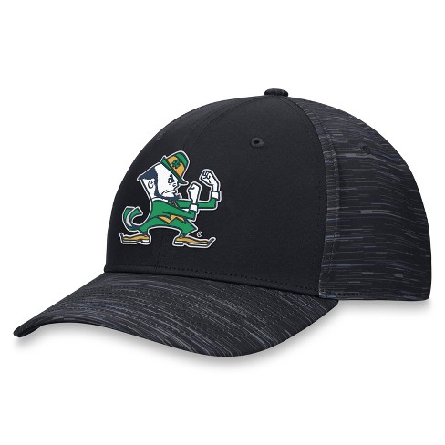 NCAA Notre Dame Fighting Irish Structured Mid Poly Hat