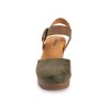 MUK LUKS Women's Merritt Closed Toe Quarter Strap Shoe - 2 of 4
