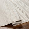 Hauteloom Faris Cream Area Rug - 4 of 4