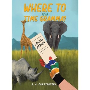Where to This Time Gramma? - by A A Constantina - 1 of 1