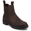 Journee Women's Blanche Pull-on Chelsea Booties - 2 of 4