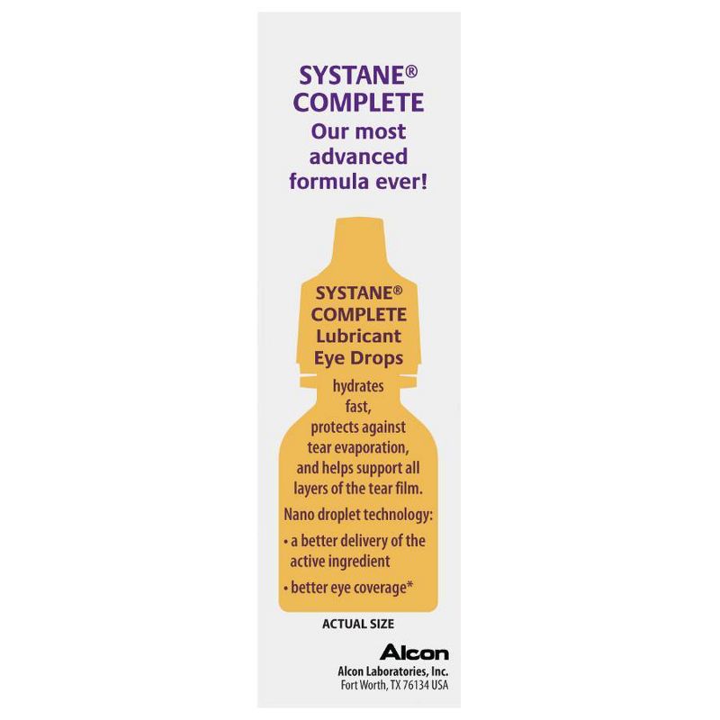 Systane Complete Eye Drops, 4 of 8