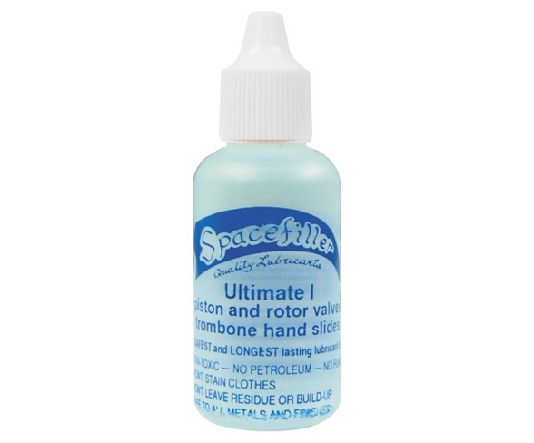 Spacefiller Ultimate Valve Oil Blue
