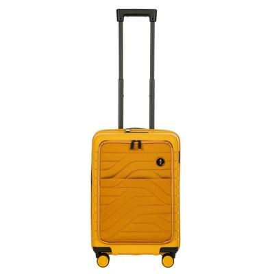 Bric's B|Y Ulisse 21" Expandable Spinner w/Pocket