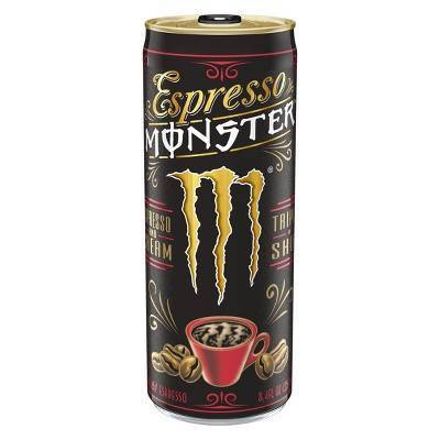 Monster Energy - Brandclub - Monster Energy Java Swiss Chocolate