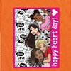 Boys' - Barbie - Happy Heart Day Short Sleeve Graphic T-Shirt - 2 of 4