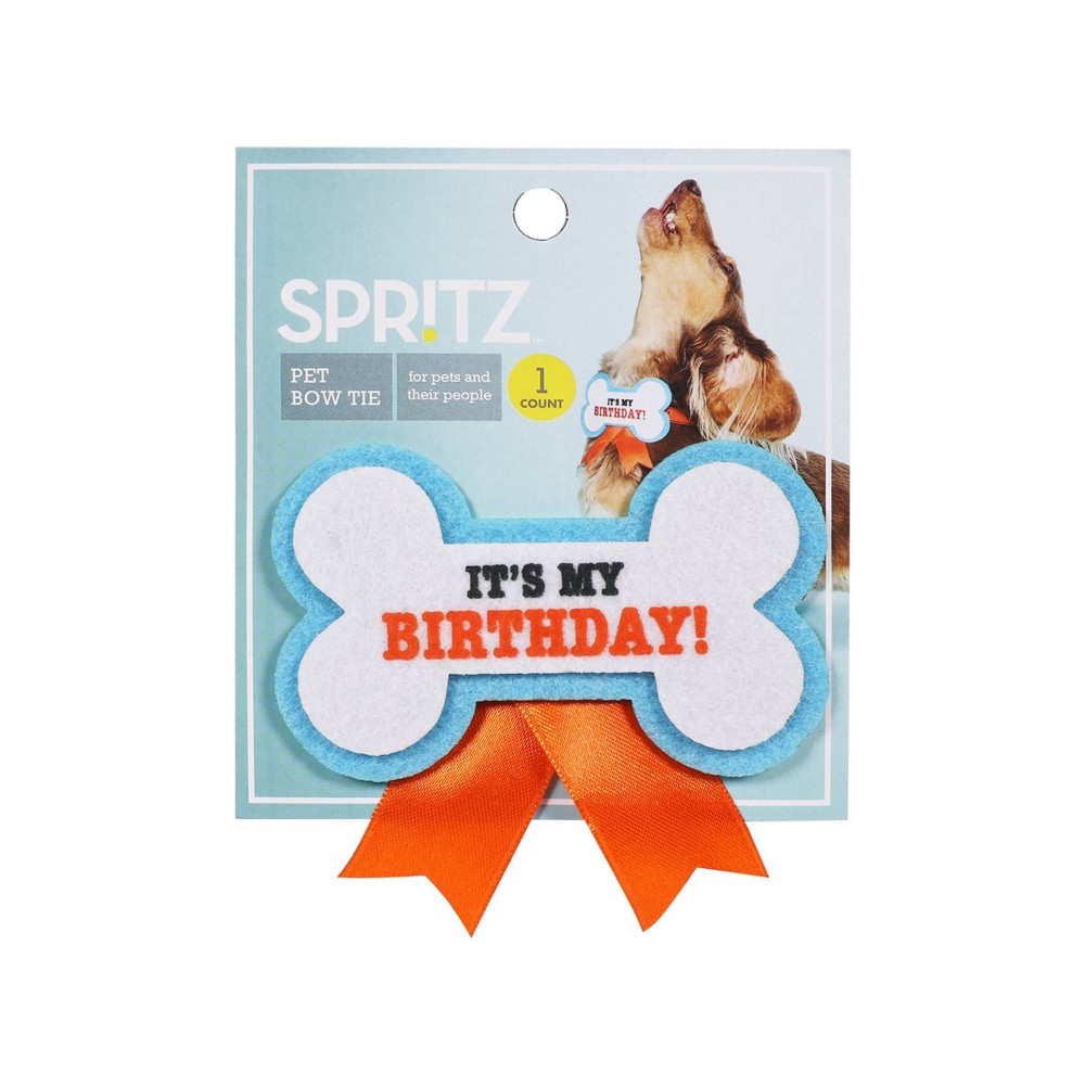 Pet Bowtie - Spritz