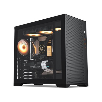 Dazzling Pops Mesh Gaming PC Case