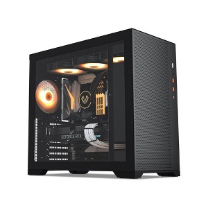 Dazzling Pops Mesh Gaming PC Case - 1 of 4