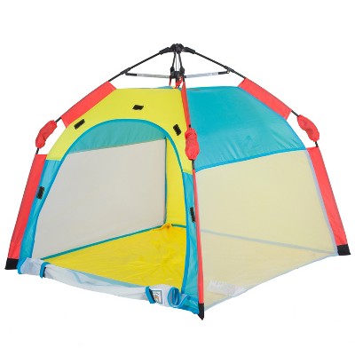 play tent target