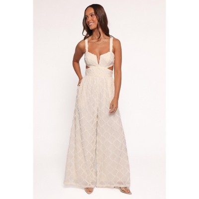 Petal and Pup Avella Cutout Jumpsuit