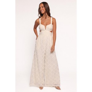 Petal and Pup Avella Cutout Jumpsuit - 1 of 4