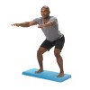 OPTP Pro Balance Pad XL - Soft Foam Balance Pads for Physical Therapy - Exercise Balance Pad and Workout Pad for Stability Training, Yoga, and Fitness - 2 of 3