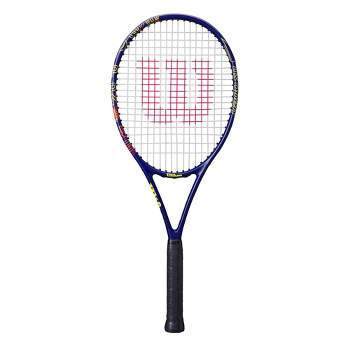 Wilson USO GS 105 Racquets - Blue