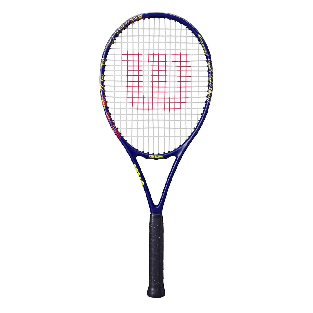 Photos - Tennis Racquet Wilson USO GS 105 Racquets - Blue 