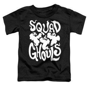 Toddler Boys' Popfunk Halloween Squad Ghouls T-Shirt - 1 of 3