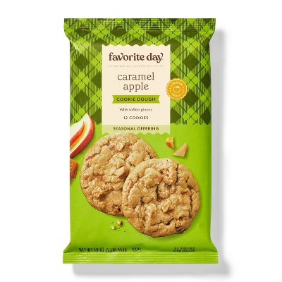 Caramel Apple Cookie Dough - 16oz - Favorite Day™