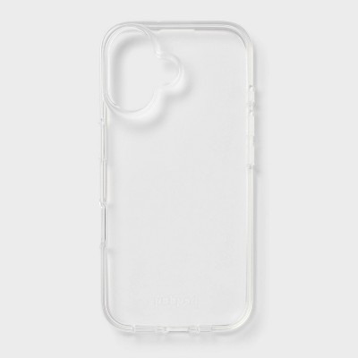 Apple iPhone 16 Case - heyday™ Clear