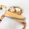 Pavilion Gift Company - Home Sweet Home - 21" Wood & Resin Cheese/Bread Board Set - Cutting Boards - 4 of 4