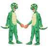 Garvee Dinosaur Costume for Halloween -Child Dinosaur Dress Up Party, Role Play and Cosplay - 4 of 4