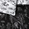 BAGOKIE Bedding Set with Comforter and Pillow Sham for All Season - 2 of 4