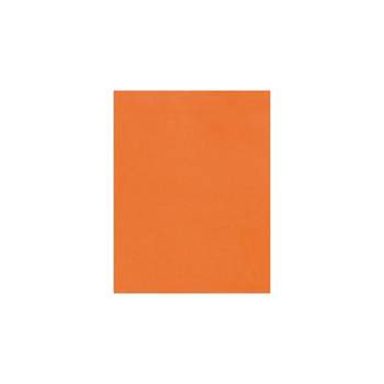 Jam Paper Brite Hue 65lb Cardstock 8.5 X 11 50pk - Orange : Target