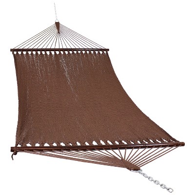 Mocha Caribbean Hammock Chair: Get Now