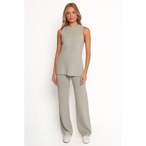 Petal and Pup Ellory Knitted Pants Set - 1 of 4