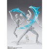Bandai - Tamashii Nations - S.H.Figuarts - Tamashii Effect Wind Blue Ver. - 4 of 4