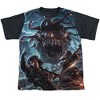 Boys' Dungeons And Dragons Monster Manual Cover Short Sleeve Costume T-Shirt - 2 of 4