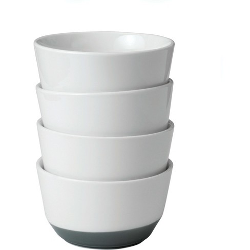 24oz 6pk Porcelain Chelsea Cereal Bowls - Certified International : Target