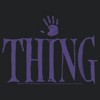 Women's Wednesday Thing Logo Racerback Tank Top - 2 of 4