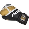 RDX Sports BGR-F7 Boxing Sparring Gloves - Premium Quality Gloves for Professional and Amateur Boxers, Training, Sparring, Heavy Bag Work, Kickboxing - 3 of 3