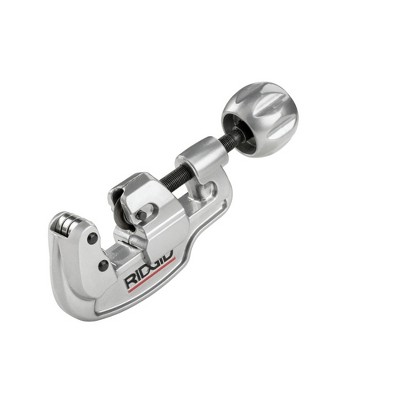 Ridgid 35S 1-3/8 in. Capacity Stainless Steel Tubing Cutter