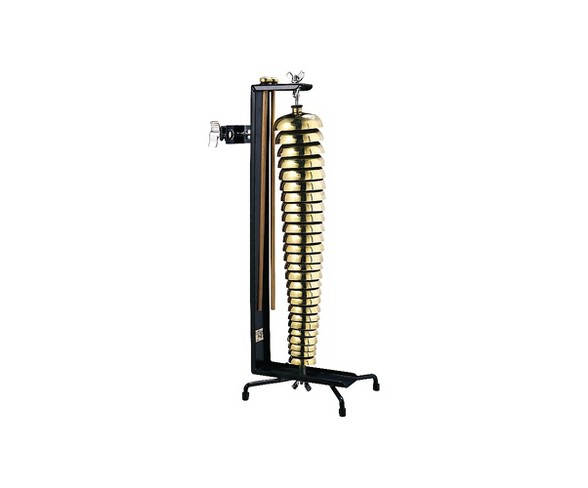 LP LP450 26-Bell Bell Tree with Stand