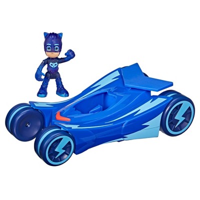 Catboy Cat-Car & Gekko Gekko-Mobile Details about   NEW PJ Masks Light up Racers Twin Pack 