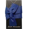 Jacob Alexander Men’s Kentucky Colonel Clip-On Bow Tie - 4 of 4