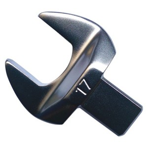 Westward  Open End,Sz 17mm,L 1-3/4" 19ZC73 - 1 of 1