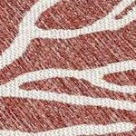 rust red