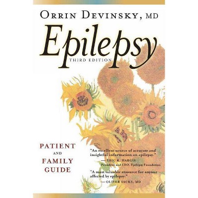 Epilepsy - 3rd Edition by  Orrin Devinsky (Paperback)