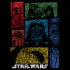 Men's Star Wars: A New Hope Distressed Multicolor Panels T-Shirt - 2 of 4