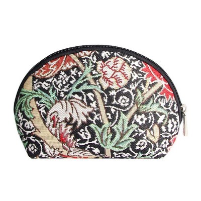 Signare USA William Morris The Cray Cosmetic Make Up Bag