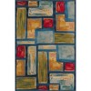 Unique Loom    Outdoor Modern Cubed Area Rug - 2 of 4