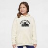 The Juniper Shop Happy Halloween Arch Distressed Youth Hoodie - 2 of 4