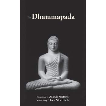 The Dhammapada - (Paperback)
