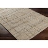 Hauteloom Zana Jute Living Room, Bedroom Area Rug - Contemporary - 3 of 4
